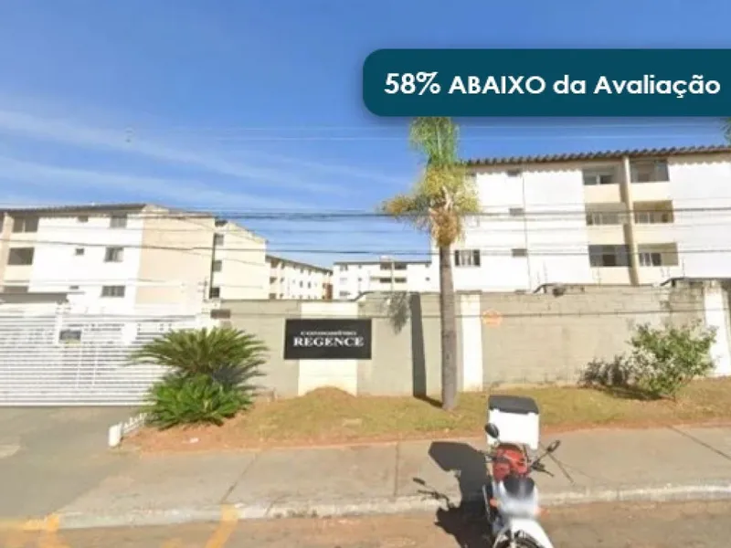 Apartamento em Leilão Extrajudicial