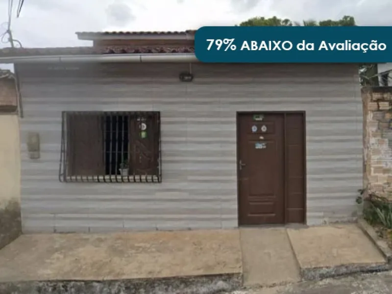 Casa em Leilão Extrajudicial