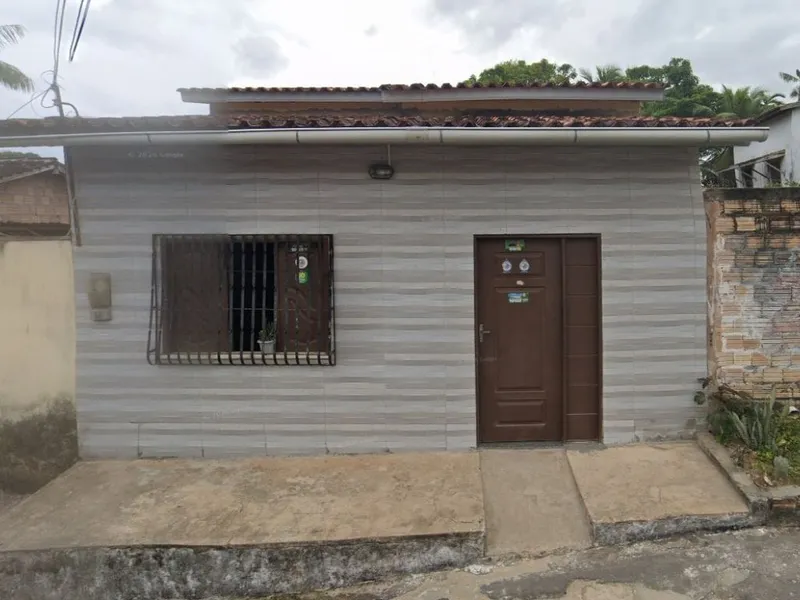Casa em leilão