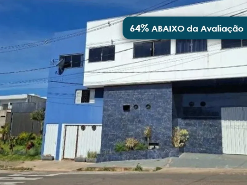 Comercial em Leilão Extrajudicial