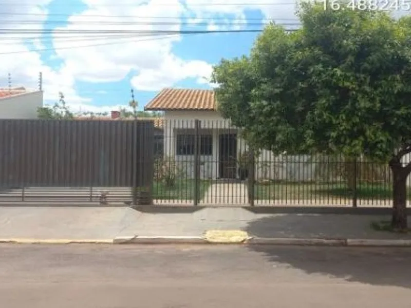 Casa em leilão