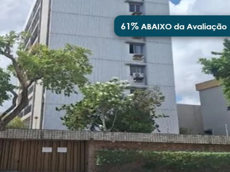 Apartamento em Leilão Extrajudicial