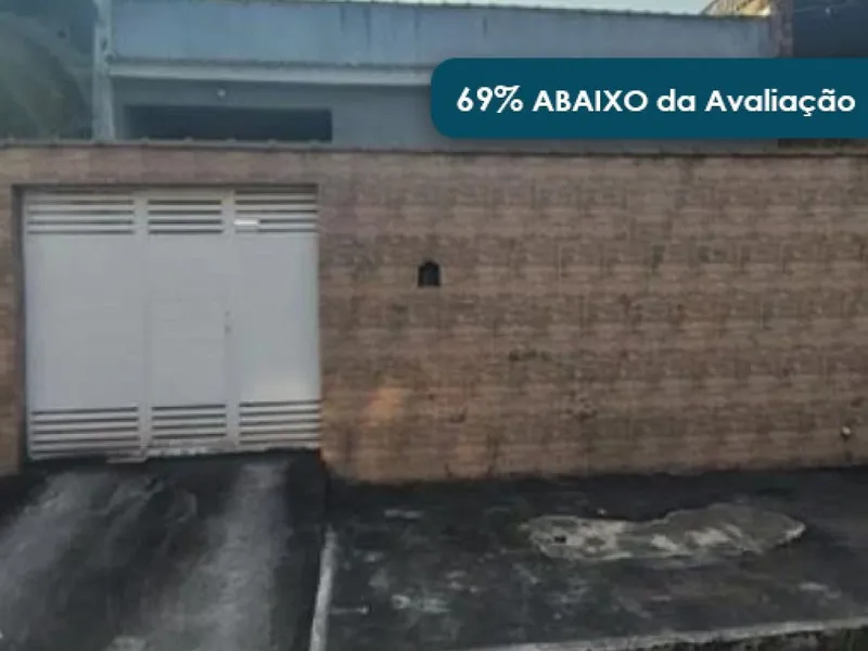 Casa em Leilão Extrajudicial