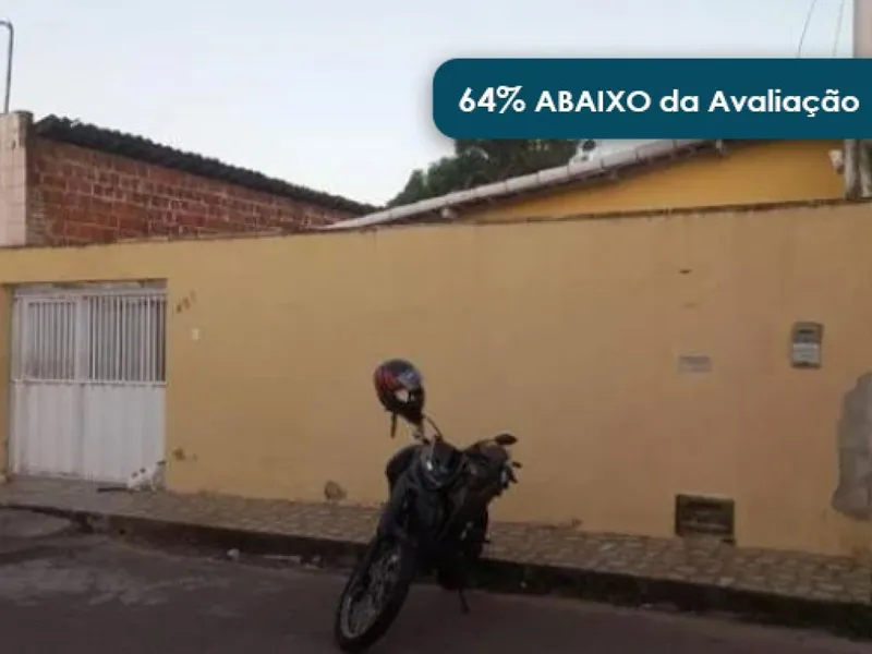 Casa em Leilão Extrajudicial
