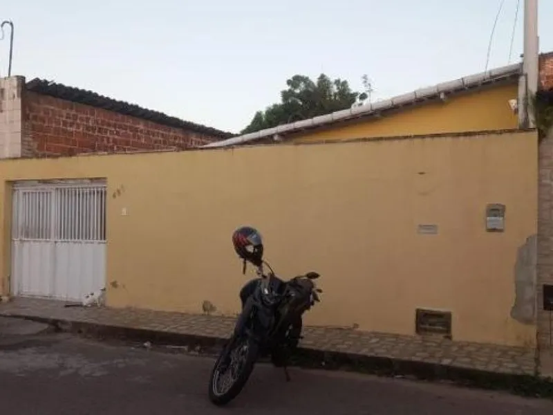 Casa em leilão