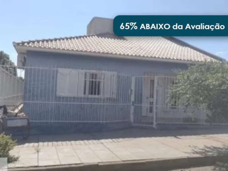 Casa em Leilão Extrajudicial