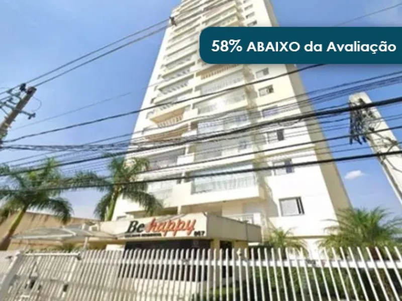 Apartamento em Leilão Extrajudicial