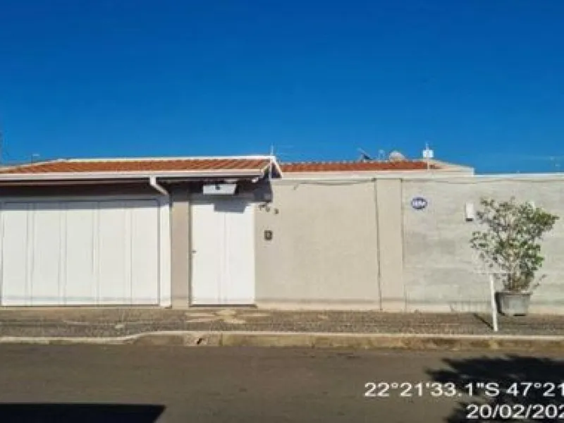 Casa em leilão