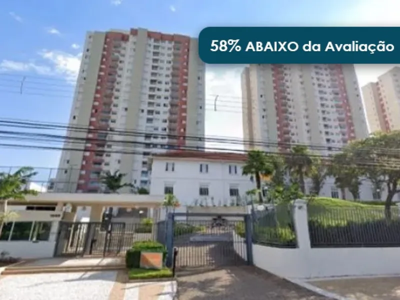Apartamento em Leilão Extrajudicial