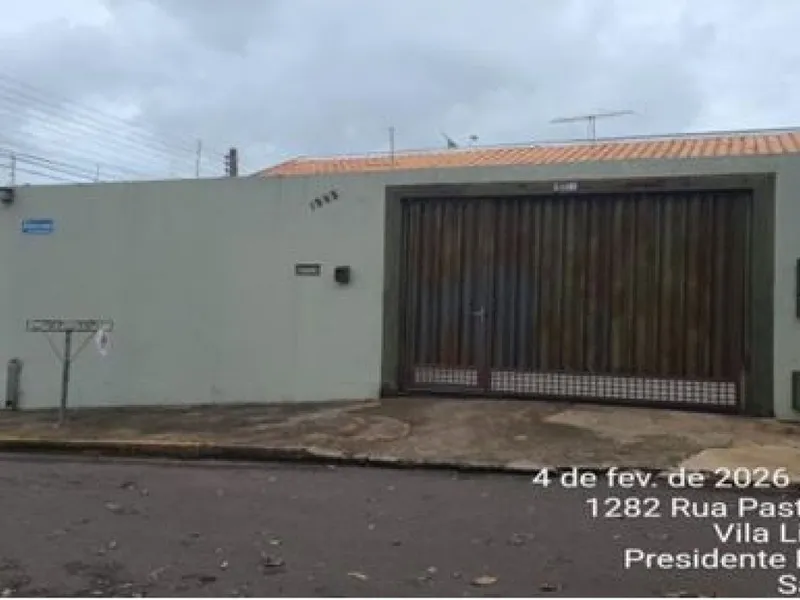 Casa em Leilão Extrajudicial