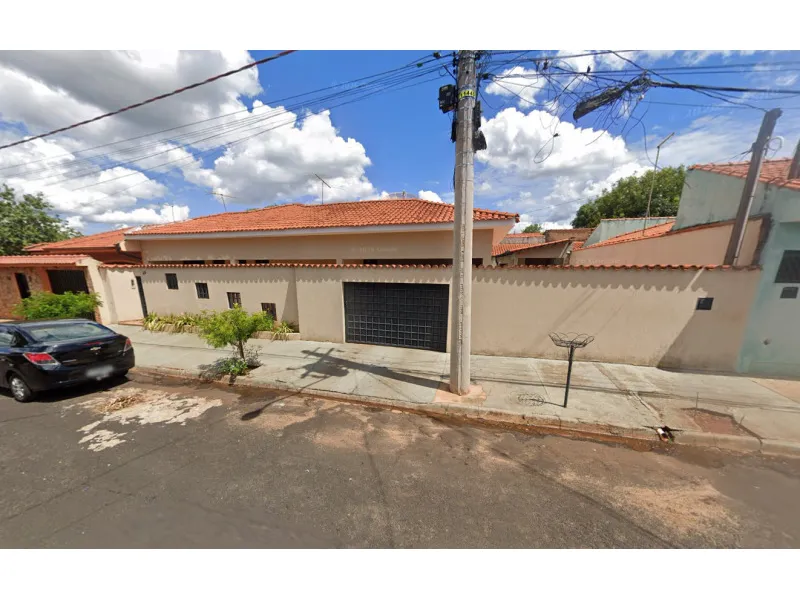 Casa em leilão