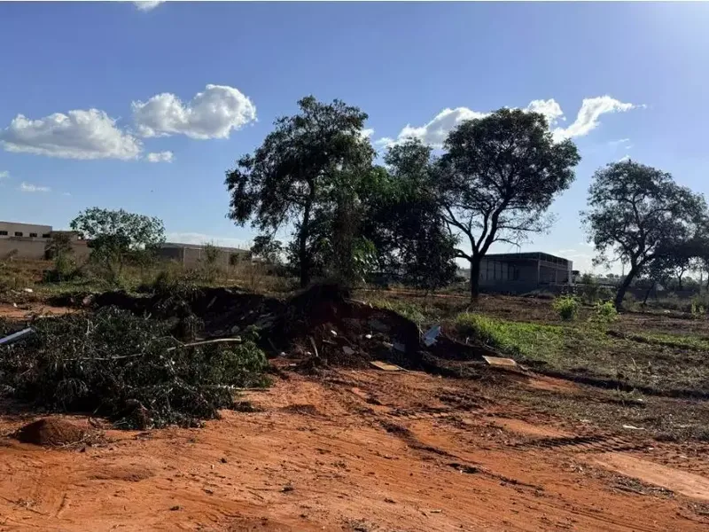 Terreno em Leilão Extrajudicial