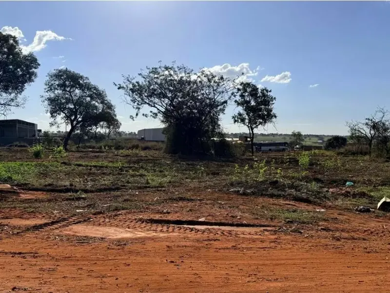 Terreno em Leilão Extrajudicial