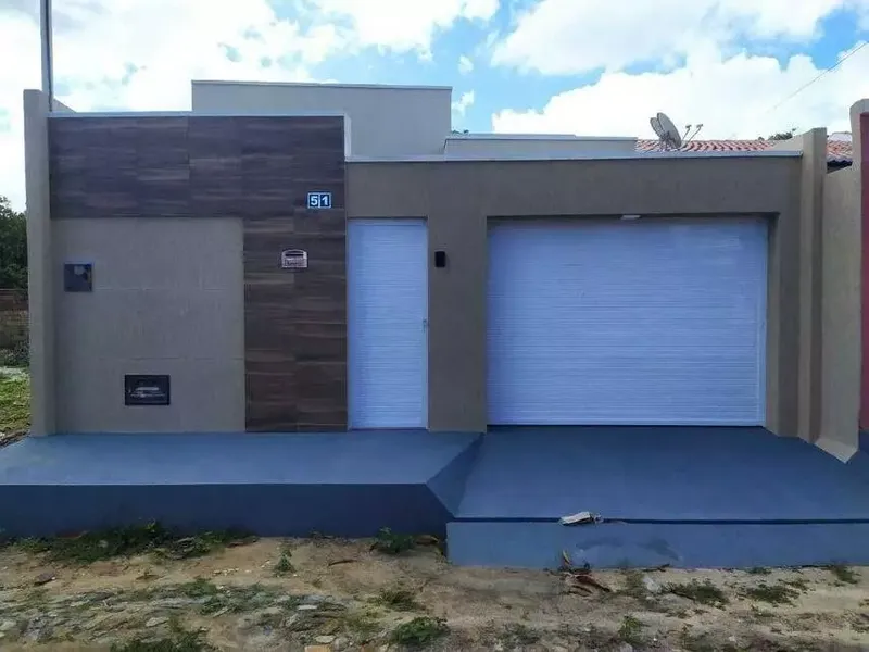 Casa em leilão