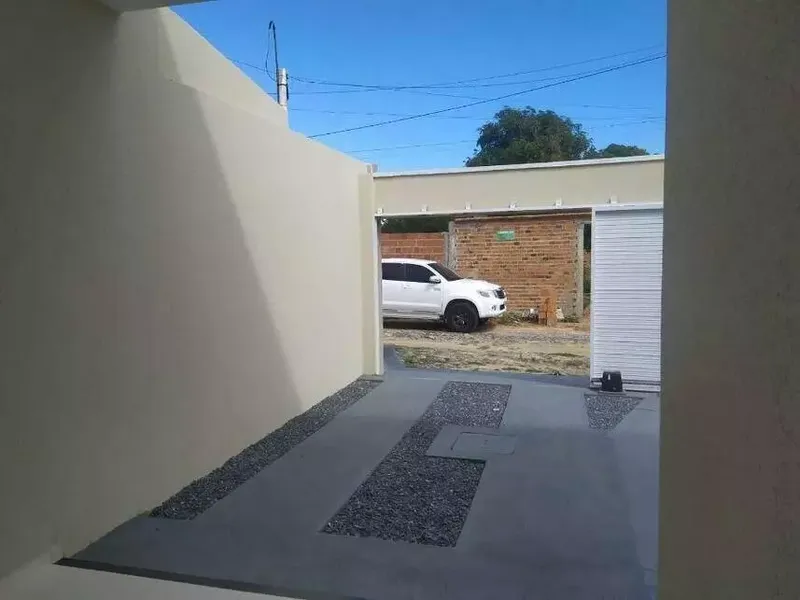 Casa em leilão