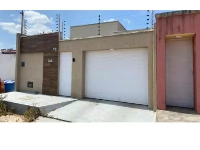 Casa em leilão