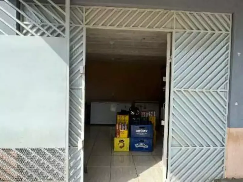 Casa em leilão