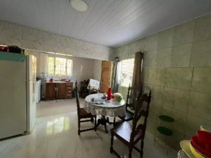 Casa em leilão