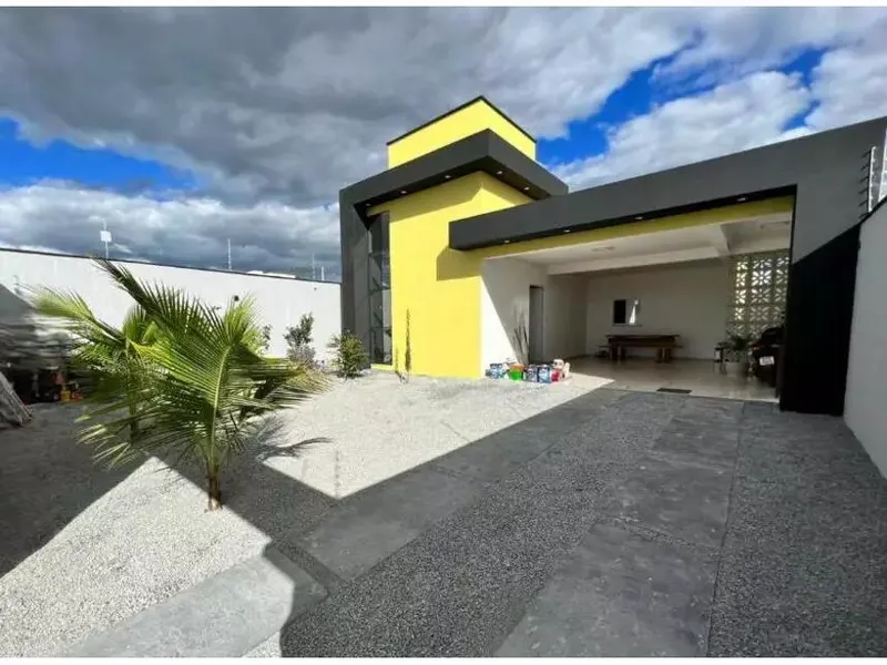 Casa em leilão