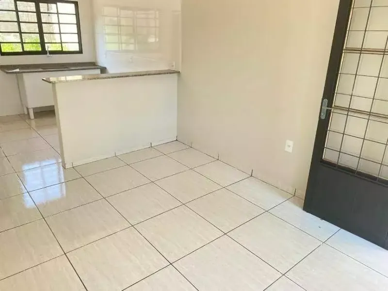 Casa em leilão