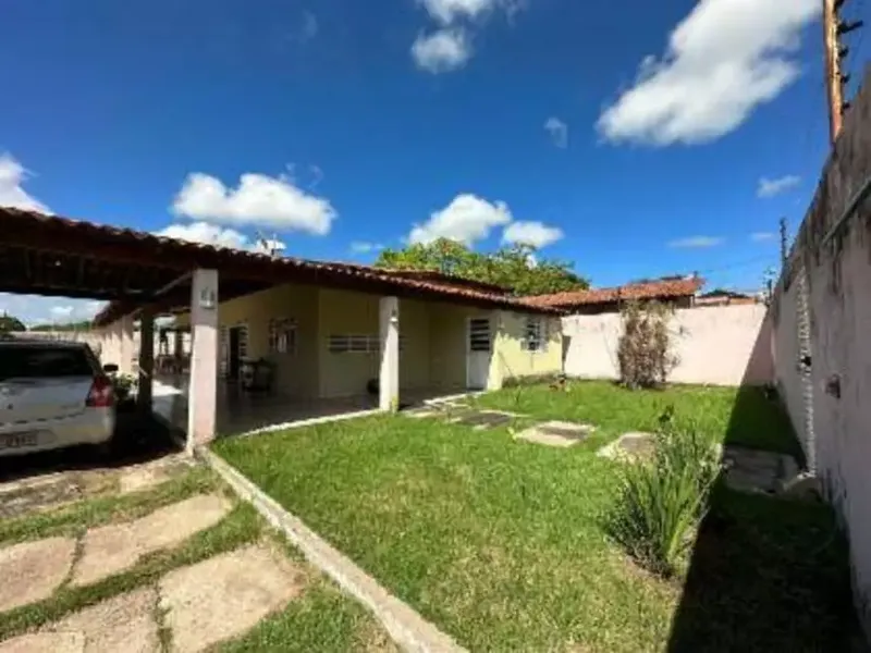 Casa em leilão