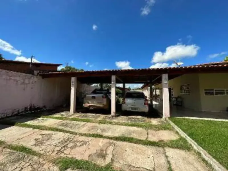 Casa em leilão