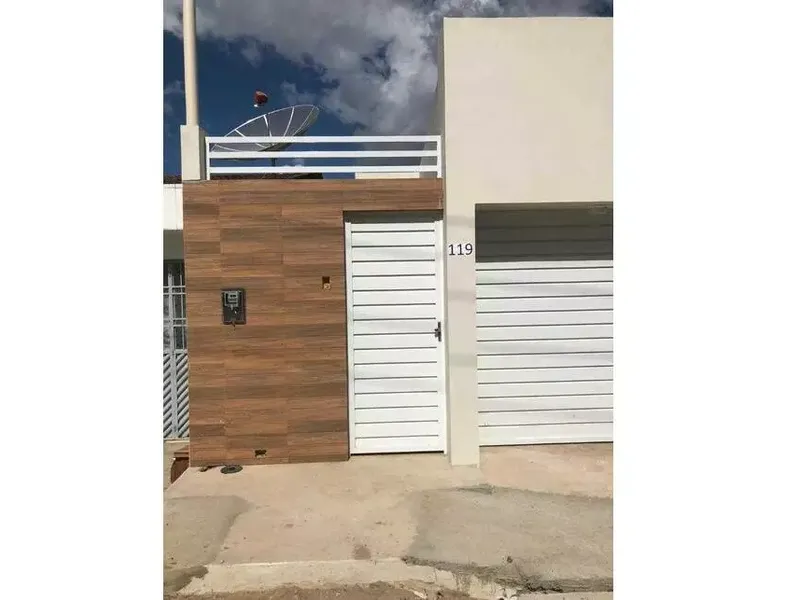 Casa em leilão