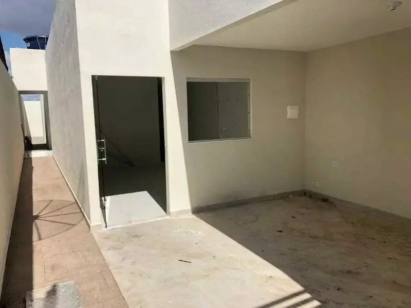 Casa em leilão