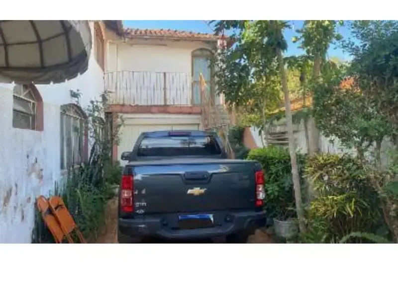 Casa em leilão