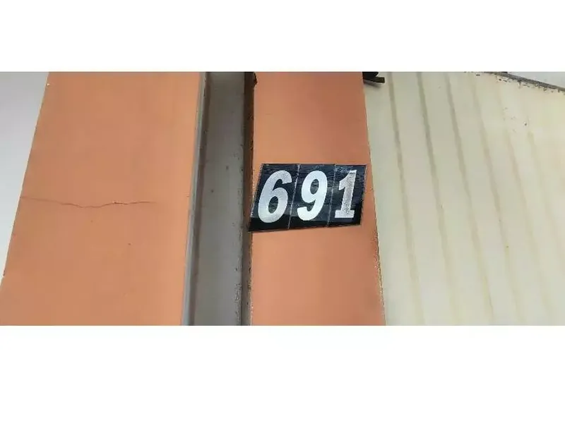 Casa em leilão