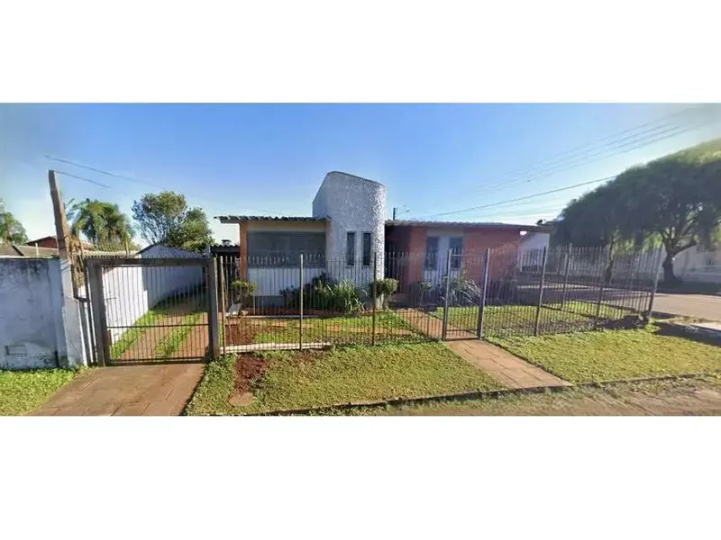 Casa em leilão
