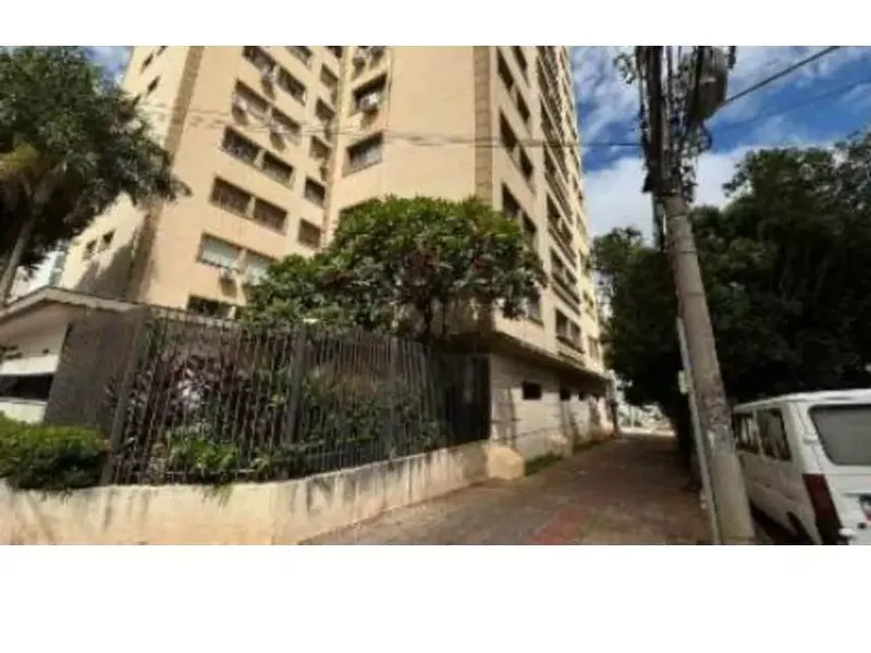 Apartamento em leilão