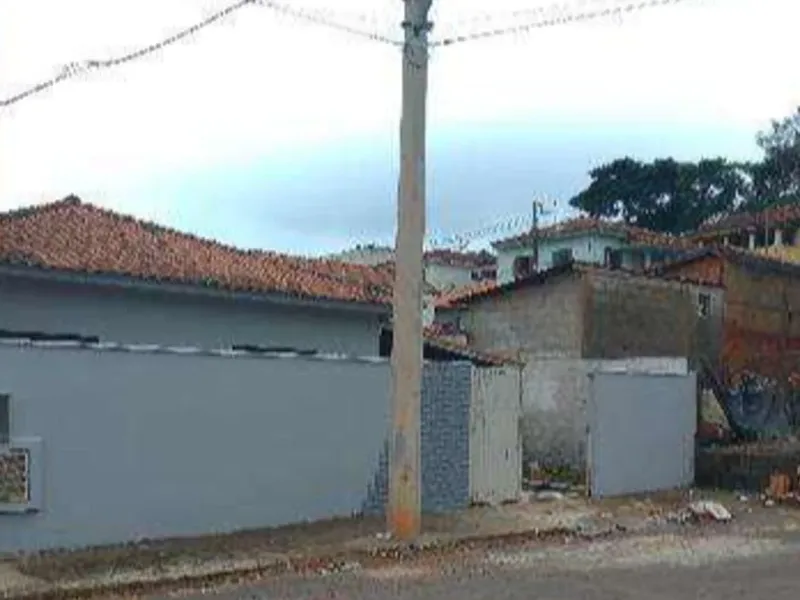 Casa em leilão
