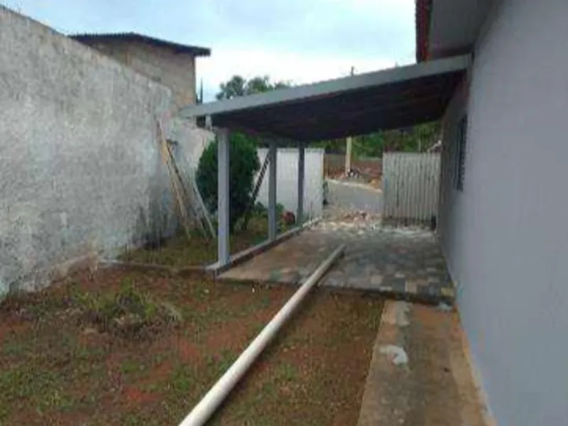 Casa em leilão