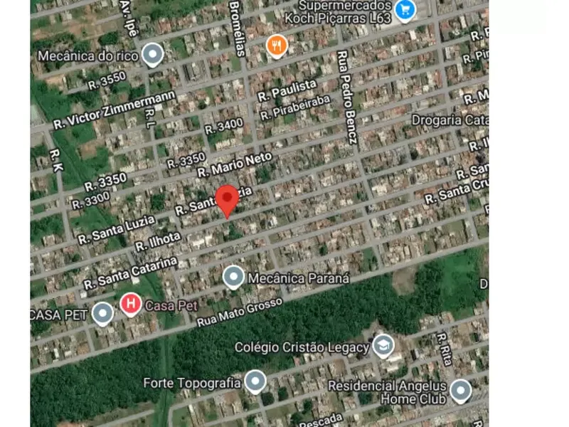Terreno em Leilão Judicial