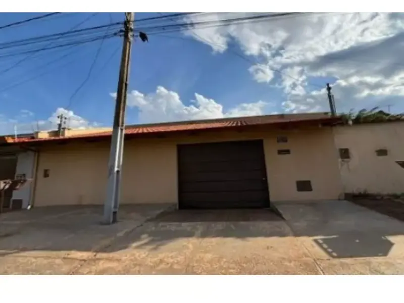 Casa em Leilão Extrajudicial