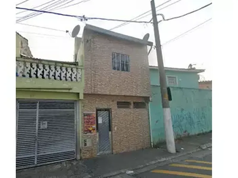Casa em Leilão Extrajudicial