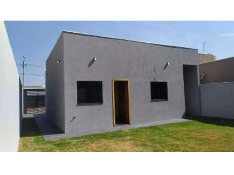Casa em leilão
