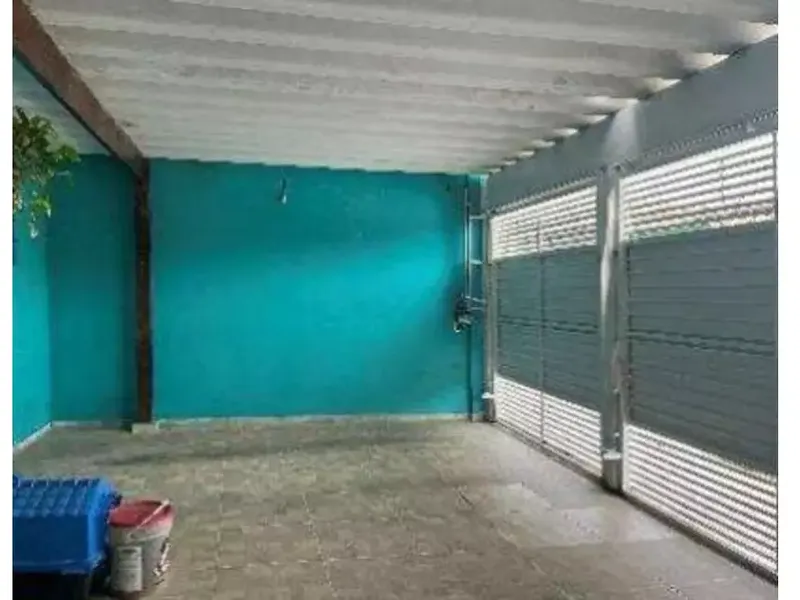 Casa em leilão