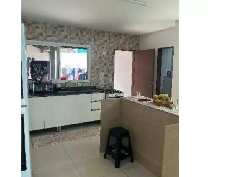 Casa em leilão