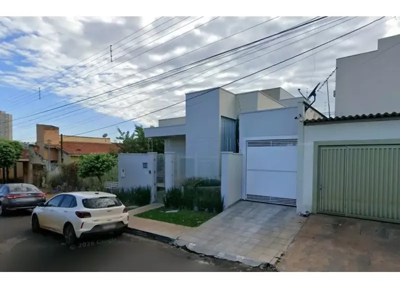 Casa em Leilão Extrajudicial