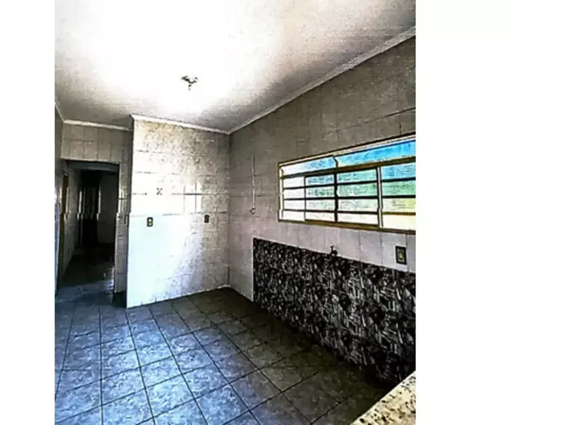 Casa em leilão