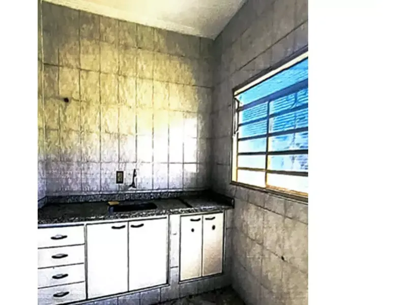 Casa em leilão