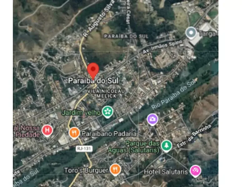 Imóvel rural em Leilão Extrajudicial
