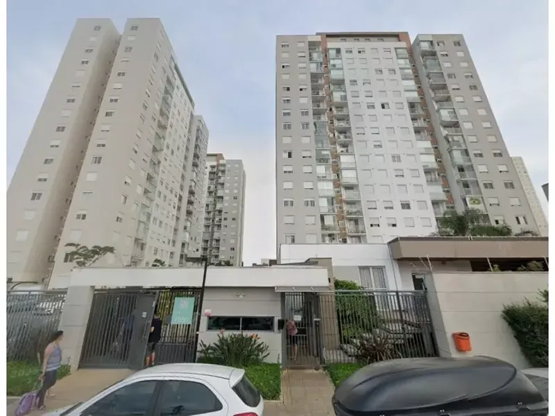 Apartamento em Leilão Extrajudicial