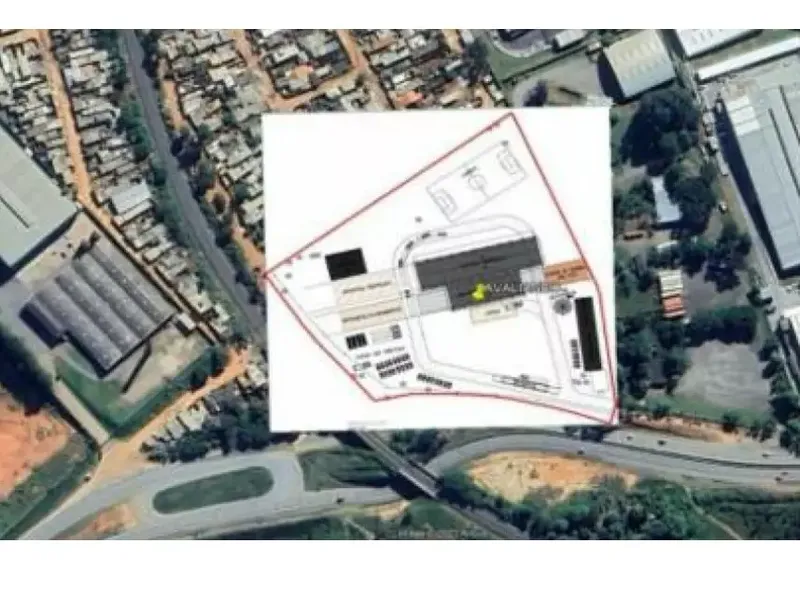 Terreno em Leilão Extrajudicial