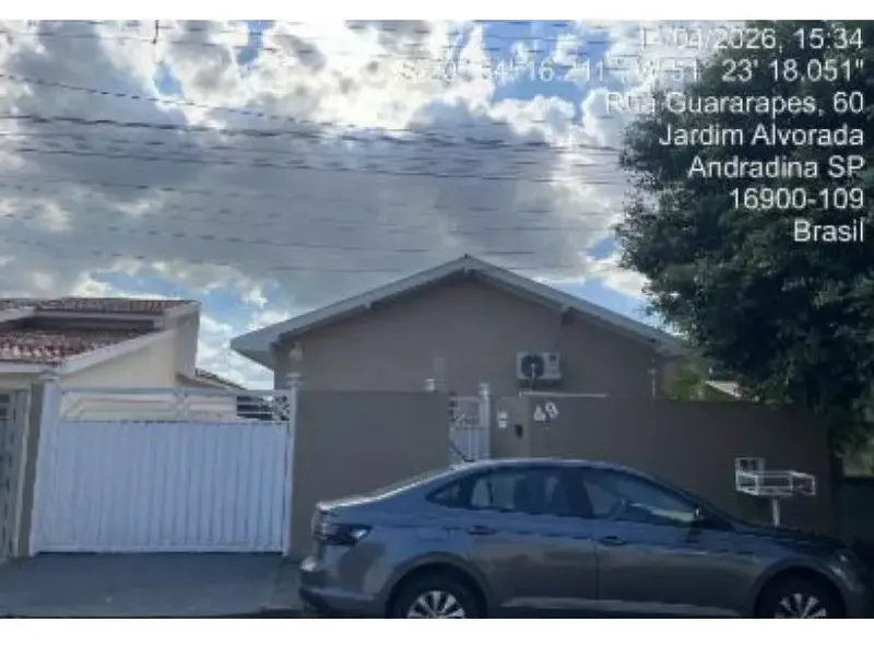 Casa em Leilão Extrajudicial
