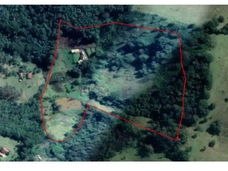 Imóvel rural em leilão