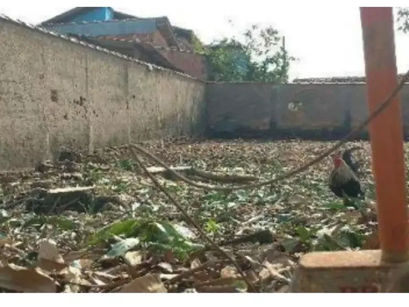 Terreno em leilão