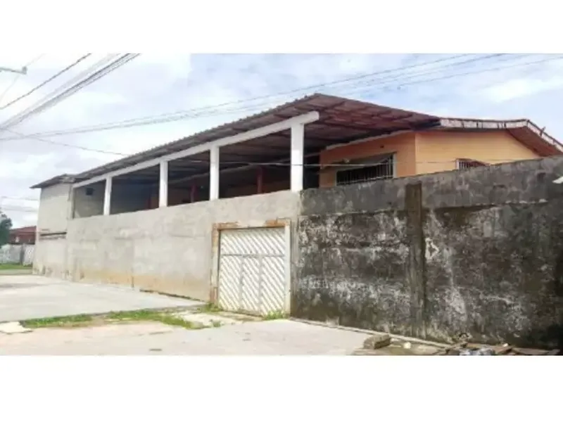 Casa em Leilão Extrajudicial